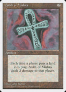 Ankh de Mishra [Cuarta Edición] 