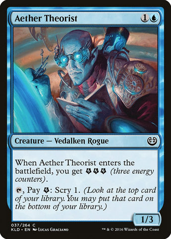 Teórico del éter [Kaladesh] 