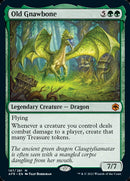 Old Gnawbone [Dragones y Mazmorras: Aventuras en los Reinos Olvidados] 