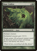Jabalí Umbra [El ascenso de los Eldrazi] 