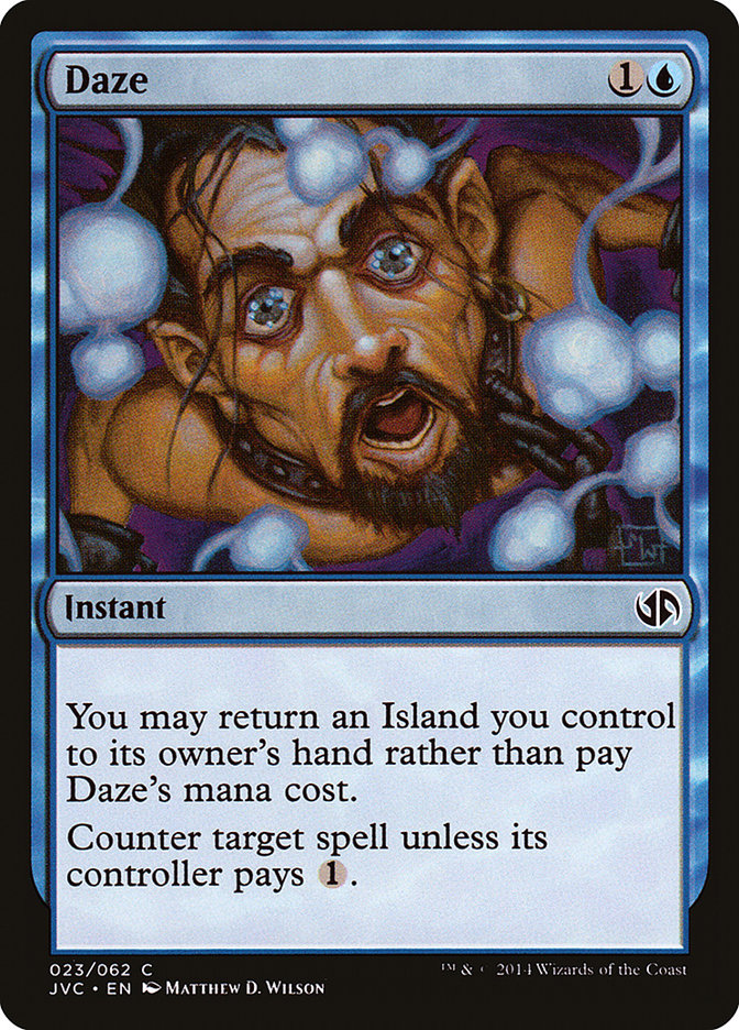 Daze [Antología de Duel Decks] 