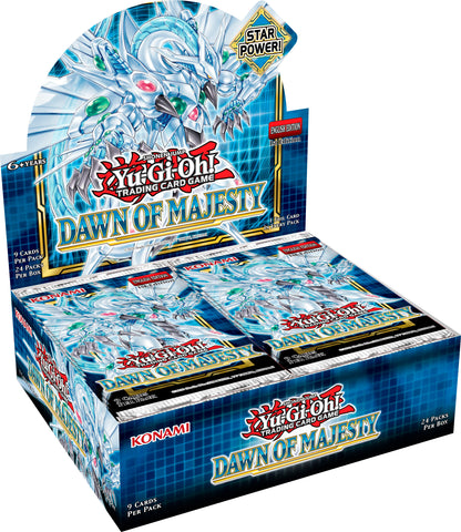 Amanecer de Majestad - Caja de refuerzo (1.ª edición) 