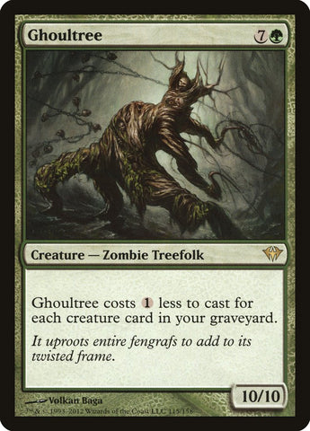 Ghoultree [Ascensión Oscura] 
