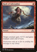Descarga de adrenalina [Sombras sobre Innistrad] 
