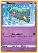Dreepy (089/192) [Espada y escudo: Choque rebelde] 