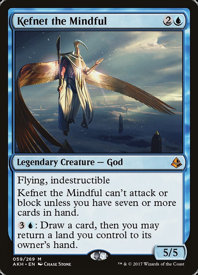 Kefnet el Atento [Amonkhet] 