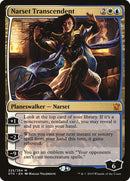 Narset Trascendente [Dragones de Tarkir] 