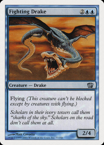 Luchando contra Drake [Octava edición] 
