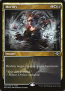 Mortify (FNM) [Promociones de lealtad de Rávnica] 