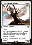 Arcángel exquisito [Promociones de presentación de Aether Revolt] 