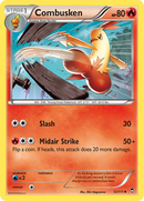 Combusken (13/111) [XY: Puños furiosos] 