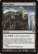 Dark Ritual [Mazos de duelo: Pirexia contra la Coalición] 