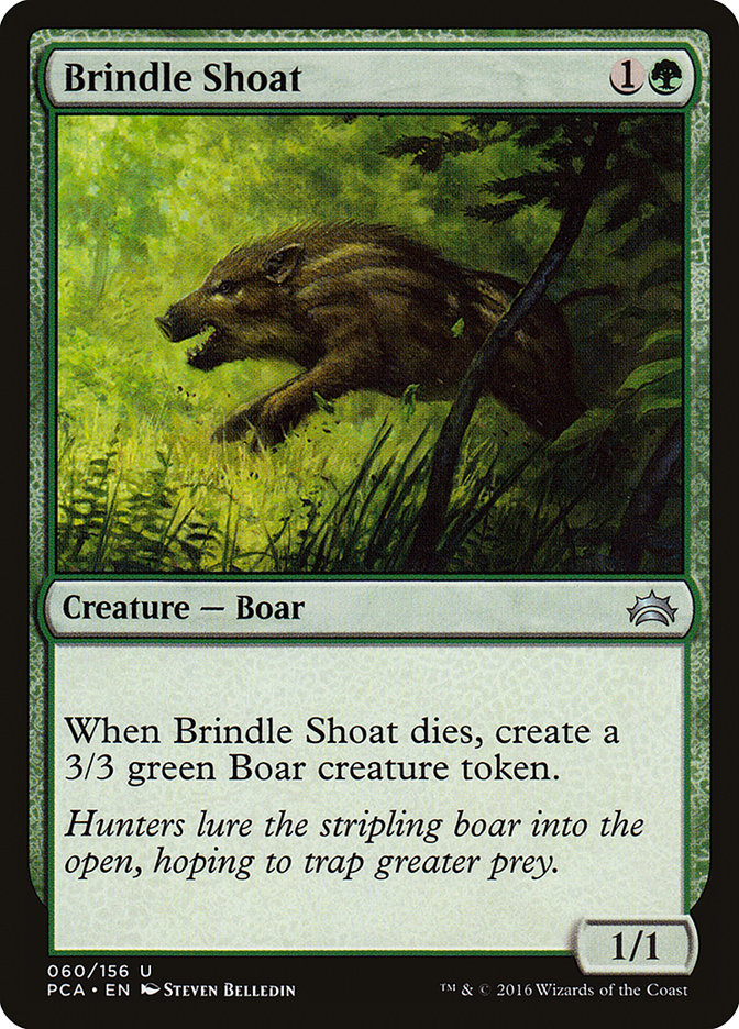 Brindle Shoat [Antología Planechase] 