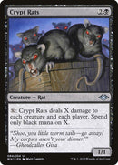 Ratas de cripta [Horizontes modernos] 
