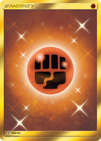 Fighting Energy (169/145) [Sol y Luna: Guardianes en ascenso] 