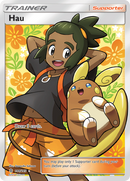Hau (144/145) [Sol y Luna: Guardianes en ascenso] 