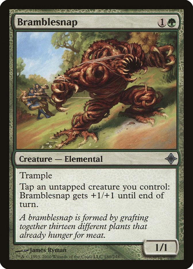 Bramblesnap [El ascenso de los Eldrazi] 