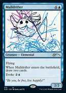 Mulldrifter (374) [Serie Secret Lair Drop] 