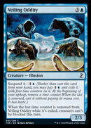Veiling Oddity [Espiral del tiempo remasterizada] 
