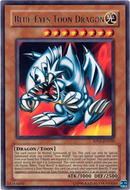 Dragón Toon de Ojos Azules [RP01-EN050] Raro 