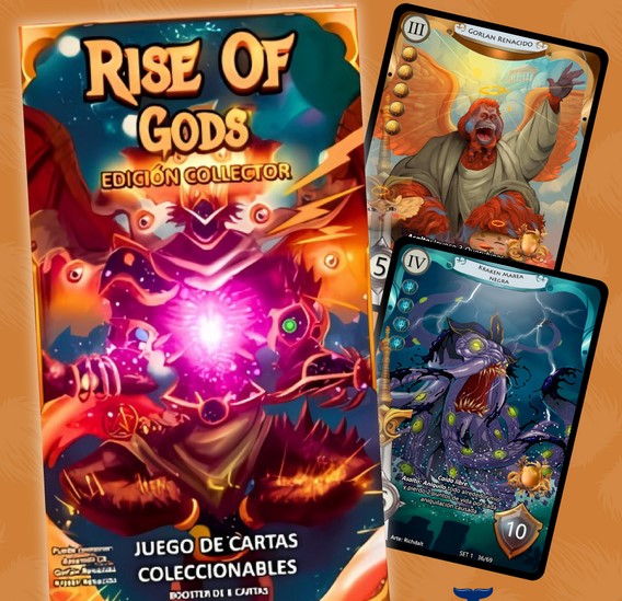 Rise of Gods - Edición Collector