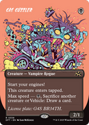 Gas Guzzler (Borderless) [Aetherdrift]