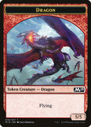 Ficha de dragón (010/017) [Fichas del conjunto básico 2019] 