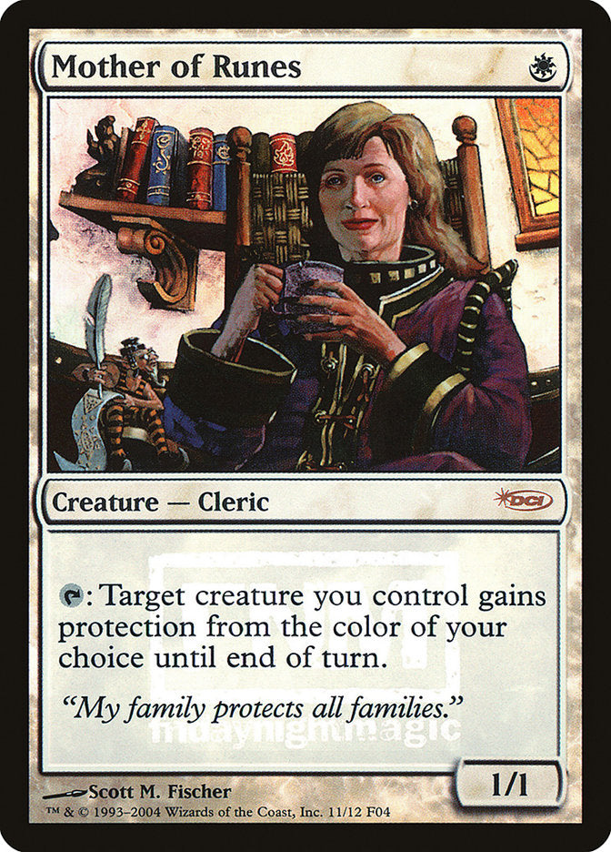 Madre de Runas [Friday Night Magic 2004] 