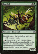Fertilid [Mazos de duelo: Nissa contra Ob Nixilis] 
