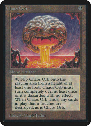 Orbe del Caos [Edición Alfa] 
