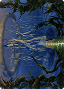 Tarjeta artística del puente Tanglepool [Serie de arte Modern Horizons 2] 