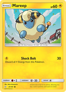 Mareep (41/181) [Sol y Luna: forman equipo] 