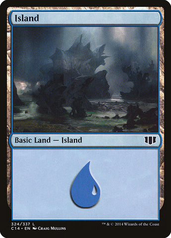 Isla (324) [Comandante 2014] 