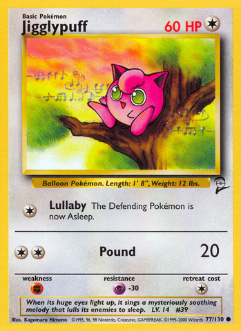 Jigglypuff (77/130) [Conjunto básico 2] 