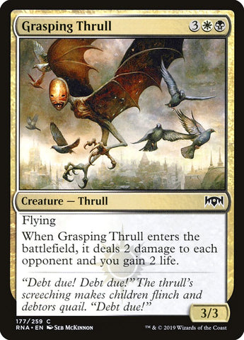 Thrull agarrador [Lealtad de Rávnica] 