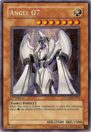 Ángel O7 [LODT-EN092] Secreto Raro 