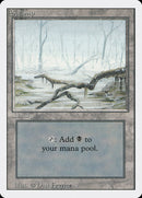 Pantano (niebla blanca en los árboles) [Edición revisada] 