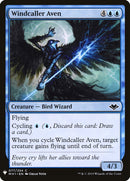 Windcaller Aven [potenciador misterioso] 