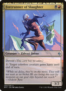 Precursor de la Matanza [Batalla por Zendikar] 