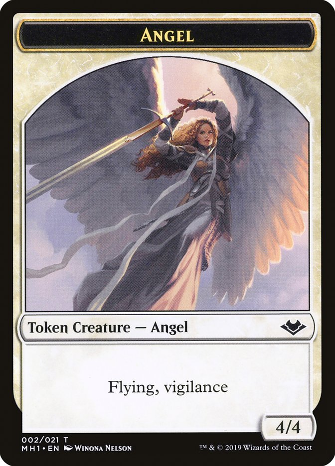 Ficha de ángel [Fichas de horizontes modernos] 