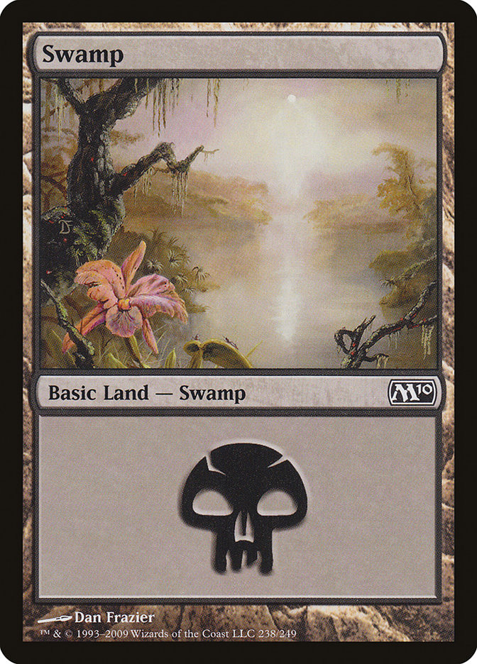Pantano (238) [Magic 2010] 