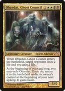Obzedat, Consejo Fantasma [Gatecrash] 