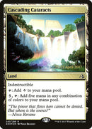 Cataratas en cascada [Promociones de presentación de Amonkhet] 