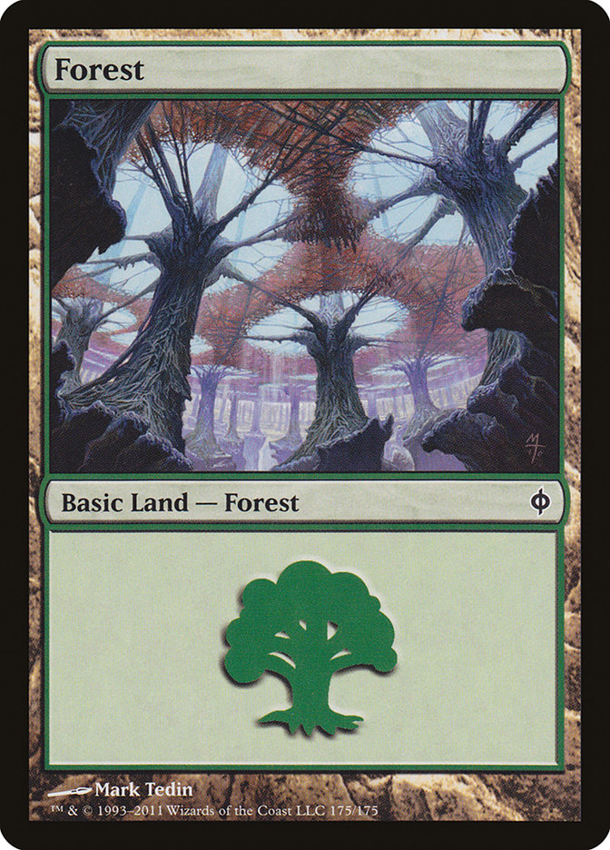 Bosque (175) [Nueva Pirexia] 
