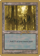 Pantano (js438) (Jakub Slemr) [World Championship Decks 1997] 