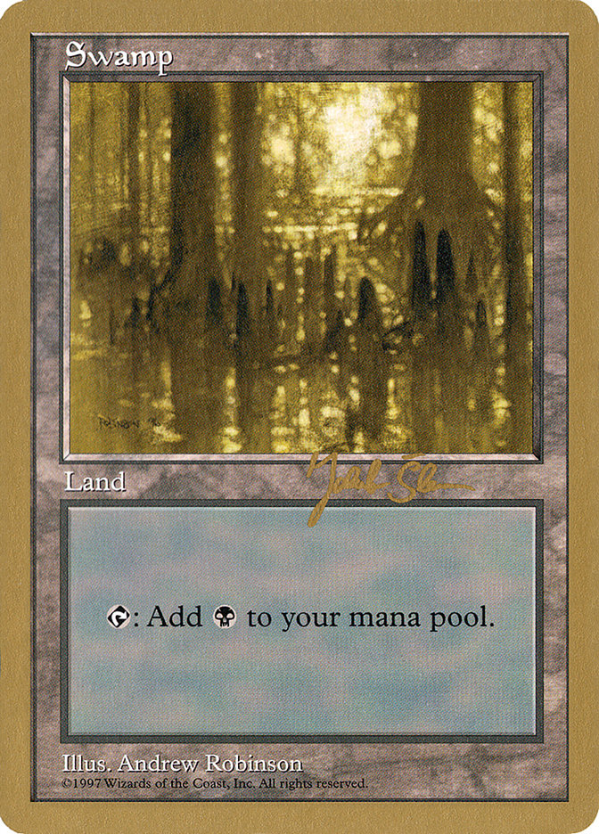 Pantano (js438) (Jakub Slemr) [World Championship Decks 1997] 