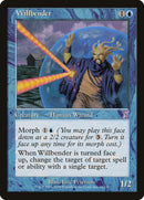 Willbender [Espiral del tiempo en diferido] 
