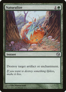 Naturalizar [Duelos de los Planeswalkers] 