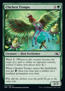 Compañía de pollos [Unfinity] 