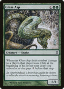 Áspid de cristal [Espiral del tiempo] 